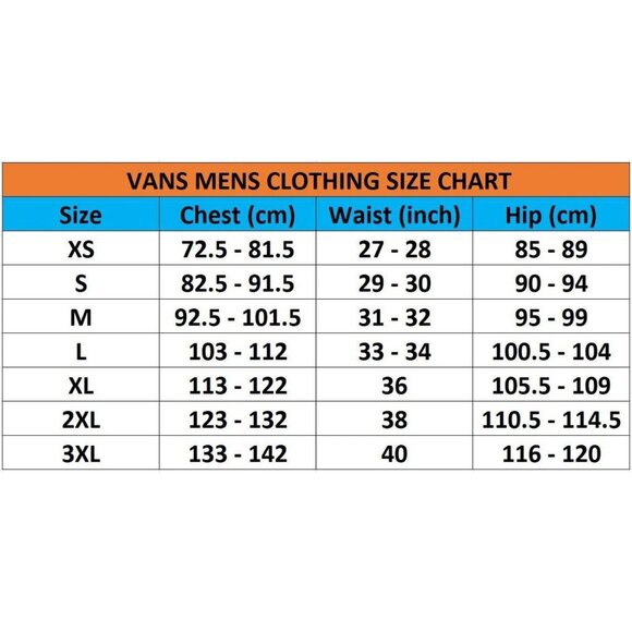 Vans Men's Versa Standard Hoodie Pullover Grey Black Size 2XL NEW WITH TAGS! - Picture 3 of 3